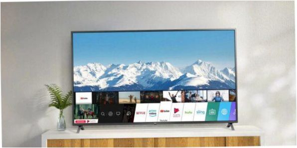 LG 55NANO856PA NanoCell, HDR (2021)