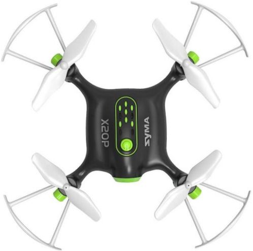 Syma X20P, fekete