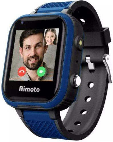 Aimoto Indigo Kids Smart Watch - Akkumulátor kapacitás: 220mAh