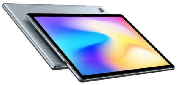 Teclast P20HD, 4GB/64GB, Wi-Fi + Cellular, ezüst