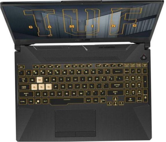 15.6" ASUS TUF Gaming F15 FX506HCB-HN1138T notebook