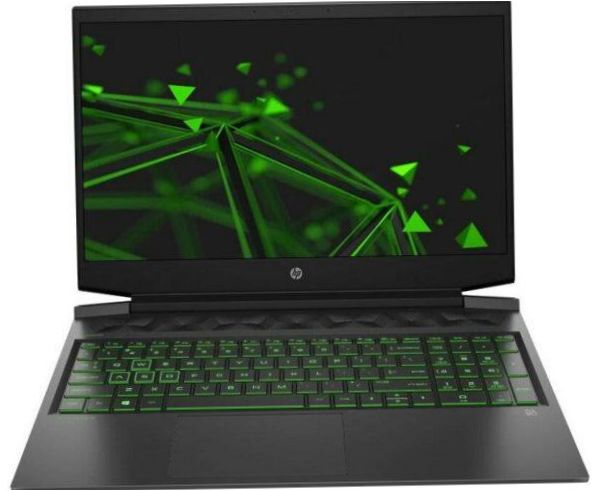 16.1" HP Pavilion Gaming 16-a0050ur noteszgép