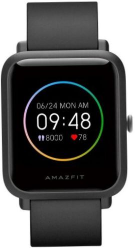 Amazfit Bip S Lite okosóra - Képernyő: 1.28" Transzflektív