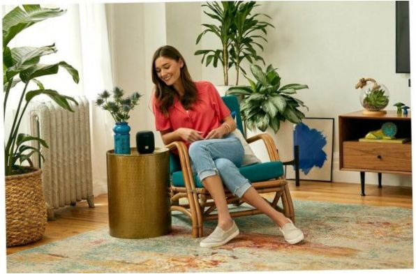 JBL Link Music Alice-szel