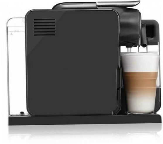 De'Longhi Nespresso Lattissima Touch Animation EN 560, fekete