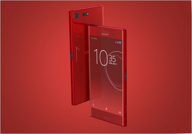 Sony Xperia XZ Premium