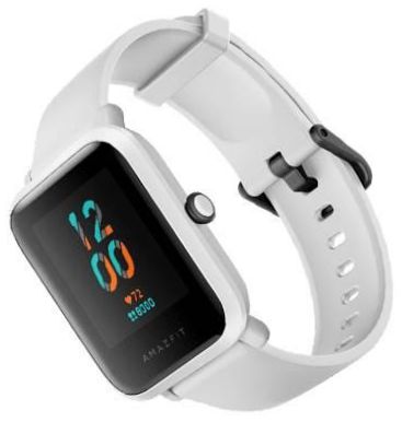 Amazfit Bip S okosóra - képernyő: 0.96" OLED