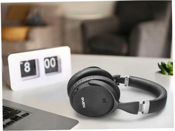 SVEN AP-B900MV, fekete