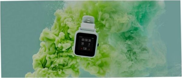 Amazfit Bip S - kompatibilitás: Android, iOS