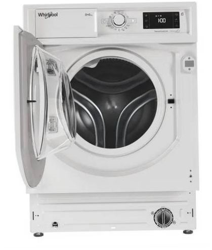 Mosó-szárítógép Whirlpool BI WDWG 861484 - vezérlés okostelefonnal: igen