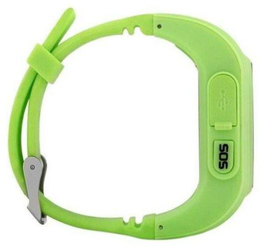 Smart Baby Watch Q50 Gyerekek okosórája - Biztonság: vízálló
