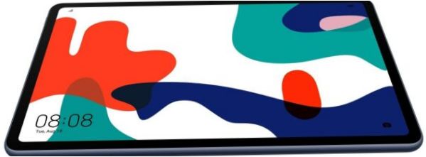 HUAWEI MatePad, 4GB/64GB, Wi-Fi + Cellular, éjféli szürke
