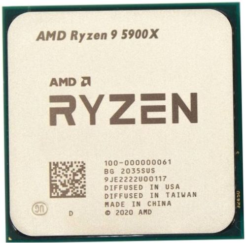 AMD Ryzen 9 5900X