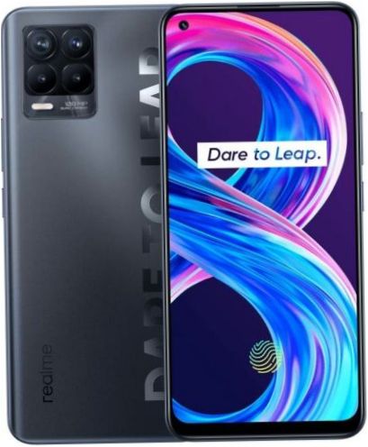 Realme 8 Pro 8/128 GB, Végtelen kék