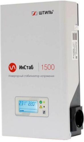 STIL IS1500 (1,125 kW) szürke