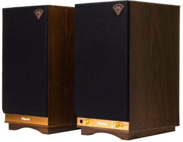 Klipsch The Sixes diófa