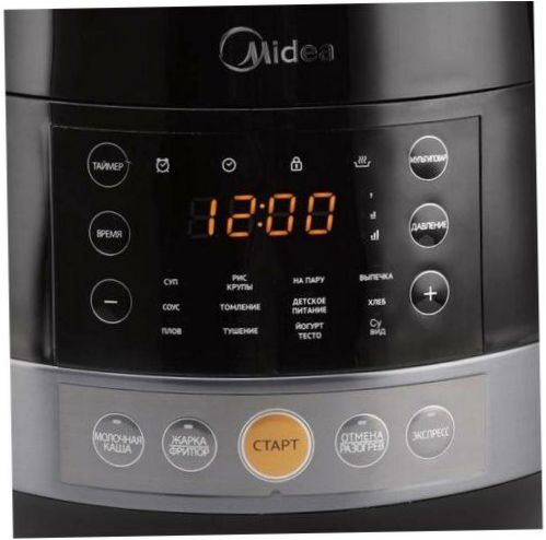 Midea MPC-6001, fekete