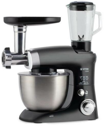 VITEK VT-1440 fekete/ezüst