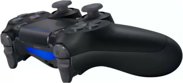 Sony PlayStation 4 Slim 500 GB-os merevlemez, fekete