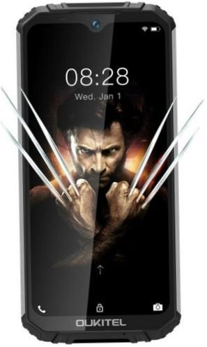 OUKITEL WP6 6/128GB, fekete