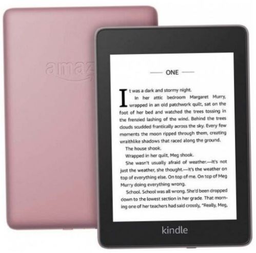 6" Amazon Kindle PaperWhite 2018 8Gb 8GB e-book