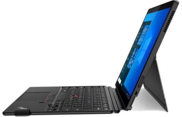 12.3" Lenovo ThinkPad X12 levehető notebook (1920x1080, Intel Core i5 1.8GHz, 16GB RAM, 512GB SSD, Win10 Pro)