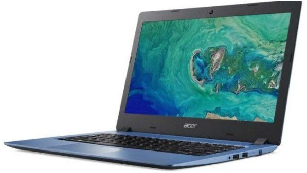 14" Acer ASPIRE 1 A114-32-C5QD noteszgép