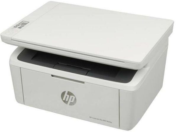 HP LaserJet Pro MFP M28w, fehér