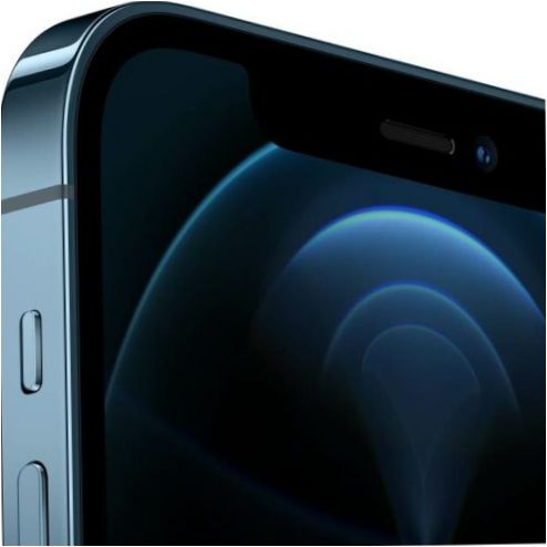 Apple iPhone 12 Pro 128 GB, Csendes-óceáni kék