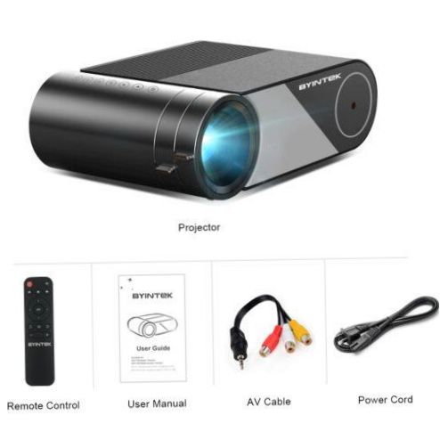 Byintek SKY K9 többképernyős rendszer