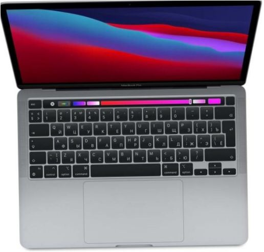 Apple MacBook Pro 13 késő 2020 MYD8/A