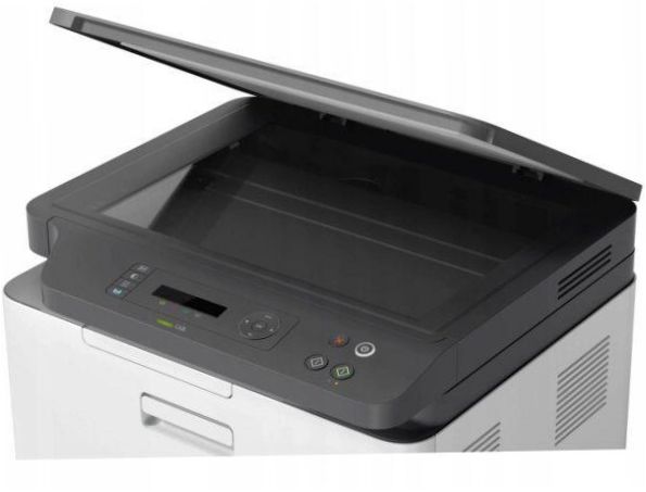 HP színes lézer MFP 178nw, színes, A4, fehér/fekete