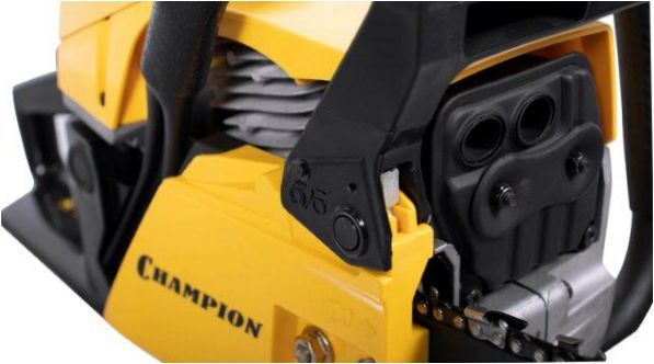 CHAMPION 251-18 2300W/3.13hp sárga/fekete