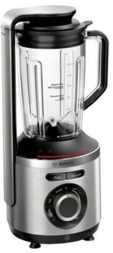 Bosch MMBV 625M VitaMaxx, ezüst/fekete