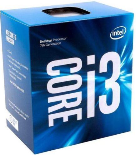 Intel Core i3-7100