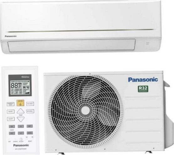 Panasonic CS-PZ25WKD/CU-PZ25WKD - inverter: igen