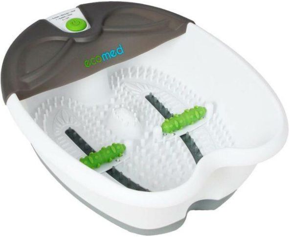 Medisana Ecomed FootSpa fehér/szürke/zöld