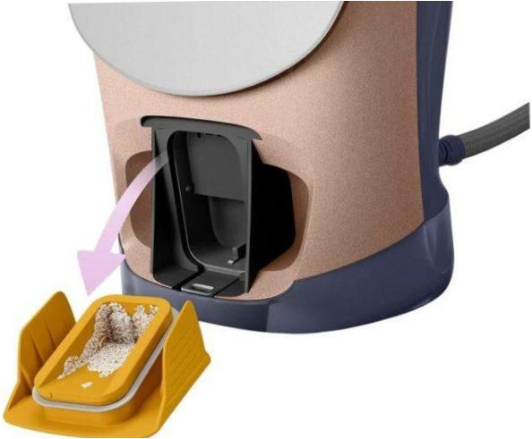 Philips GC4909/60 Azur fekete/bézs színben