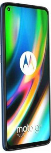 Motorola Moto G9 Plus, kék
