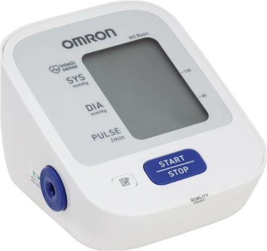 Omron M2 Basic (HEM 7121)