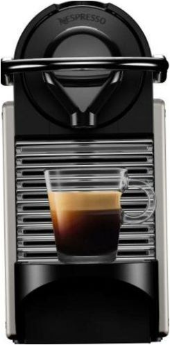 De'Longhi Nespresso Pixie Pixie EN 124, ezüst