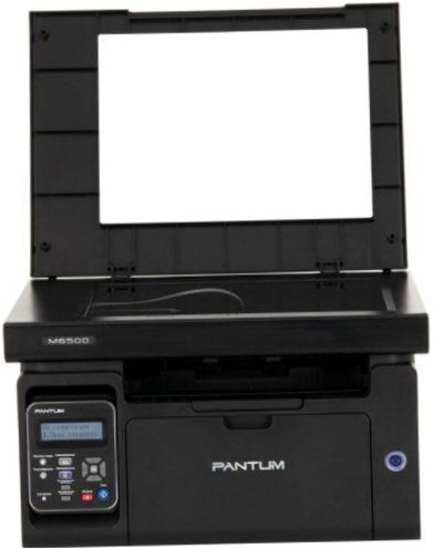 Pantum M6500, fekete-fehér, A4, fekete