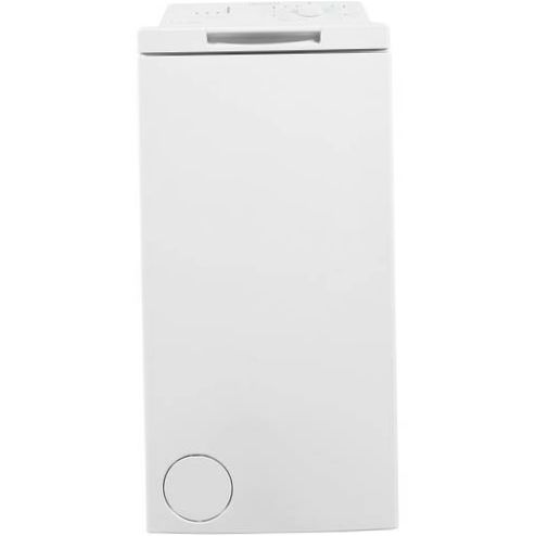 Indesit BTW A5851 mosógép - szélesség x szélesség: 40x61x87.50cm