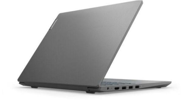 14" Lenovo V14-IIL laptop (1920x1080, Intel Core i3 1.2GHz, 4GB RAM, 128GB SSD, Win10 Home), 82C4016, Vasszürke