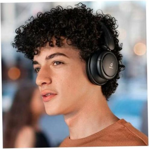 Soundcore Life Tune, fekete