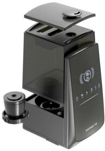 Polaris PUH 9105 IQ Home, fekete