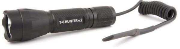 Bright Ray T6 Hunter V.2 fekete