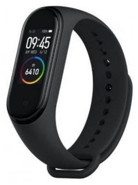 Xiaomi Mi Smart Band 4 intelligens karkötő - Vezeték nélküli: Bluetooth