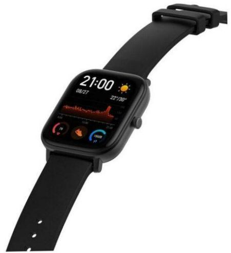 Amazfit GTS okosóra - Kompatibilis: Android, iOS