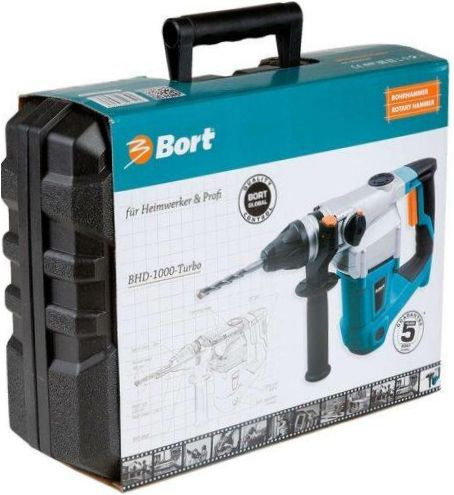 Bort BHD-1000-TURBO, 800 W